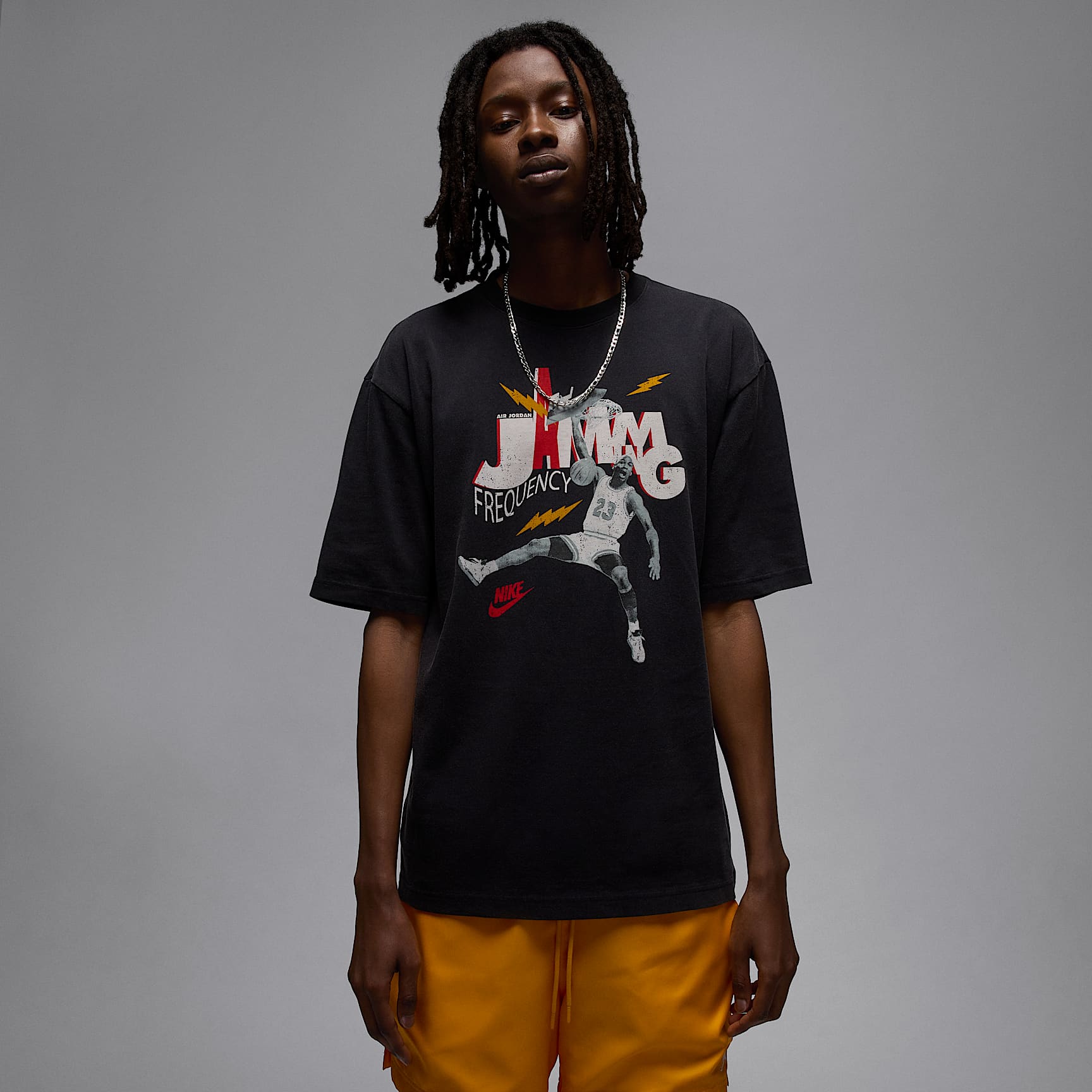 Jordan Brand Men's T-Shirt. Nike ID